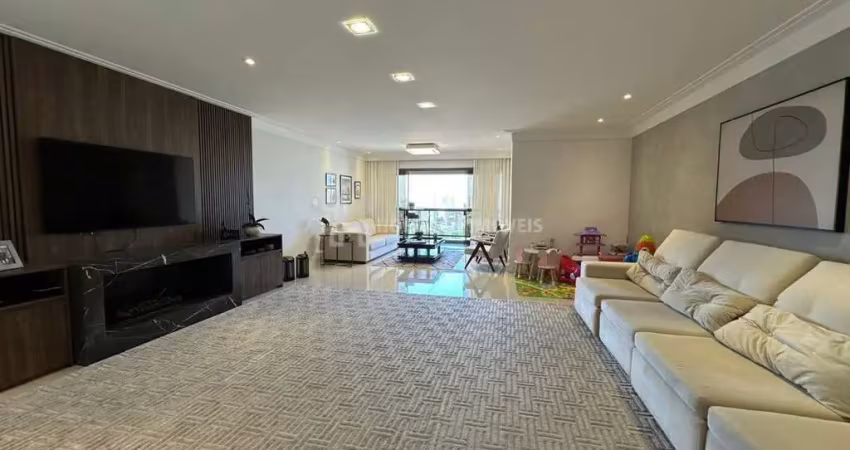 Apartamento com 4 quartos à venda na Rua Wenceslau Brás, --, Santa Paula, São Caetano do Sul