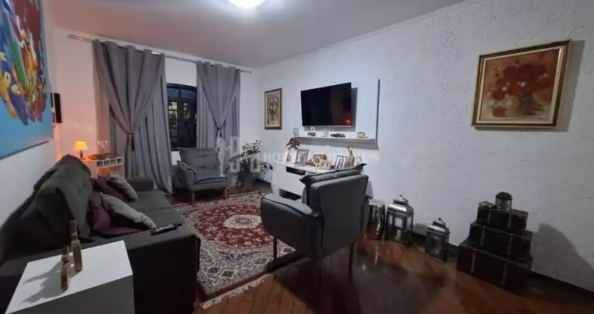 Sobrado 3 dormitórios Suítes, Lavabo, 2 Salas, Ateliê nos fundos, 4 Vagas à venda! - Ceramica - SCS
