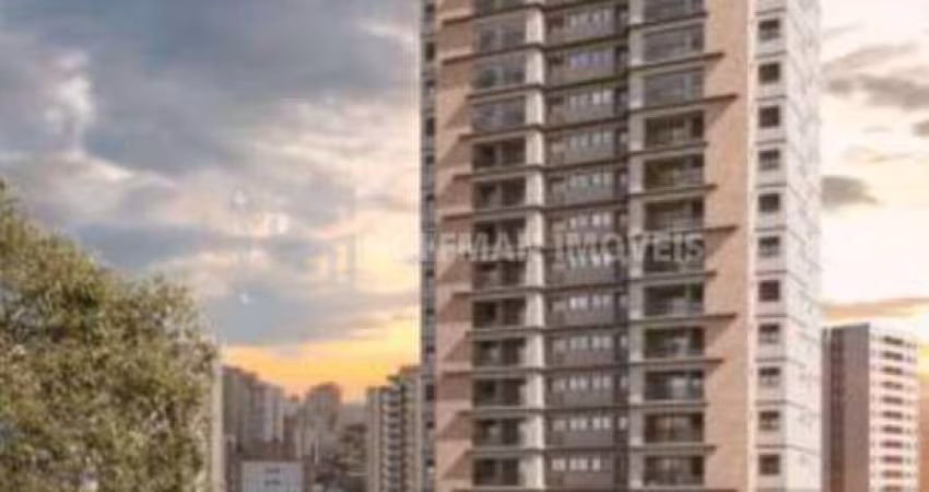 apartamento em construção no Centro, condominio com area de lazer completa.