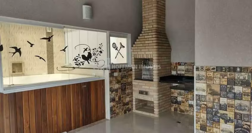 Sobrado a venda com 3 dormitórios 1 suite 4 vagas a venda no santa maria santo andré
