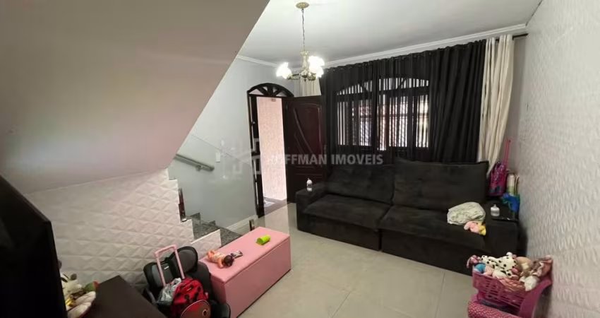 Sobrado + Edicula a Venda no Bairro Nova Gerty, São Caetano do Sul , SP