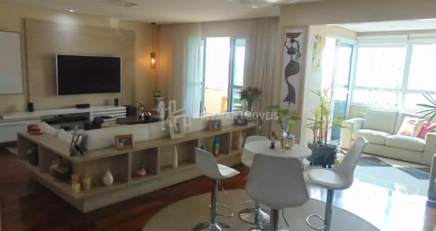 Apartamento alto padrão com 04 dormitórios, 03 suites, 04 vagas à venda no Bairro Santa Paula