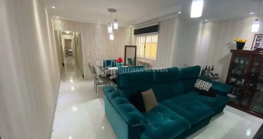 Apartamento com cobertura 178 m² a venda parque das nações santo andré - sp