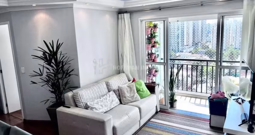 Apartamento a venda com 3 dormitórios 1 suite 2 vagas e sacada gourmet a venda no jardim santo andré
