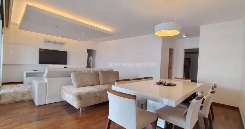 Apartamento alto padrão com 03 suítes, 03 vagas à venda no Bairro Barcelona - São Caetano do Sul SP