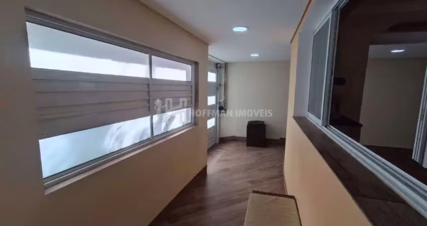 Lindo sobrado na fundação, todo reformado, com espaço gourmet.