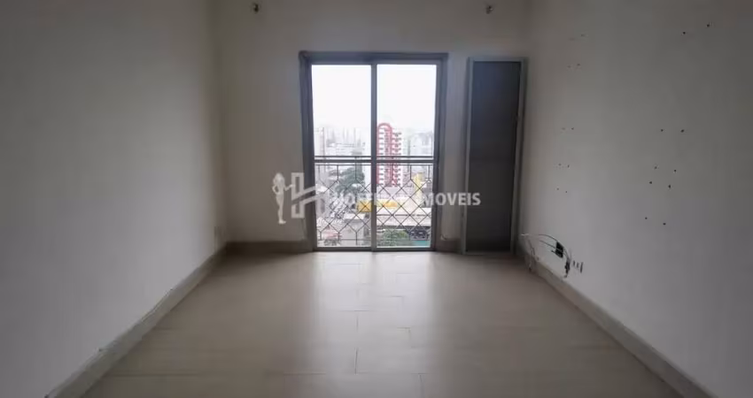 Apartamento com 02 dormitórios, 01 suite, 01 vaga à venda no bairro santa paula - são caetano do sul