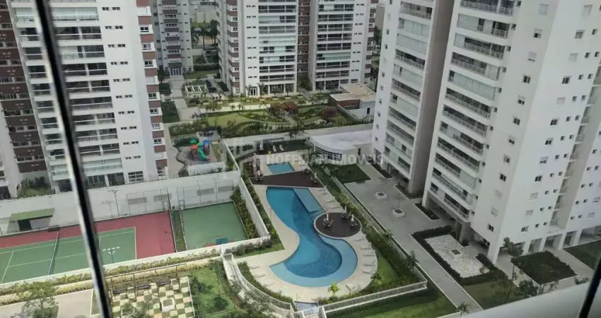 Apartamento de 162m² com vista privilegiada para o Boulevard e para o Condomínio Reserva.