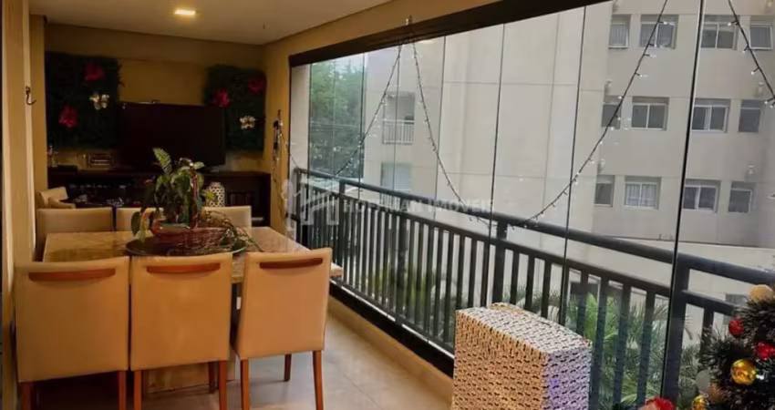 Apartamento com 4 dormitórios sendo 3 suítes e 3 vagas de garagem a venda no jardim são caetano