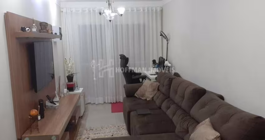 Apartamento térreo com 3 dormitórios