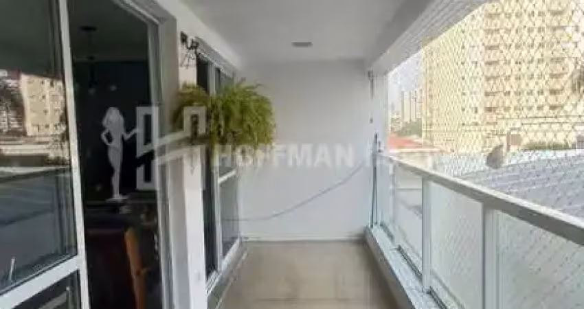 Apartamento com 03 dormitórios, 01 suite, 03 vagas à venda no bairro santo antônio - são caetano