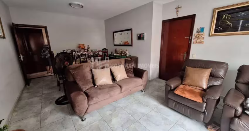 Apartamento com 3 Quartos, 1 Suíte, 2 Vagas à venda - Santa Paula
