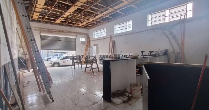 Salão comercial
