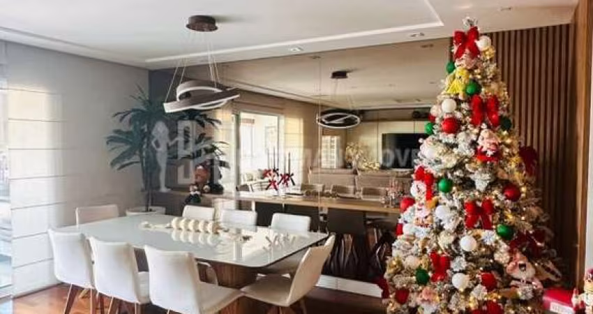 Apartamento 3 dormitórios com 3 suítes e 3 vagas