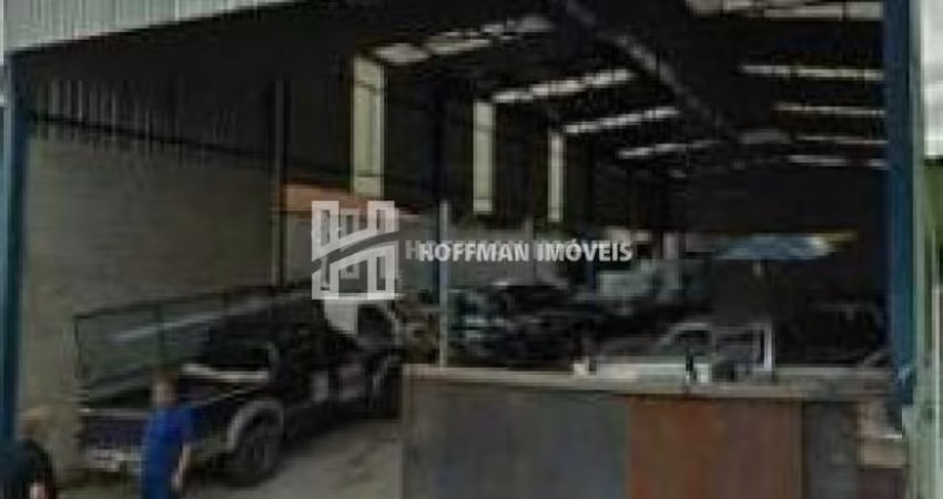 Galpão industrial com 536,00m² à venda - Santo Antônio