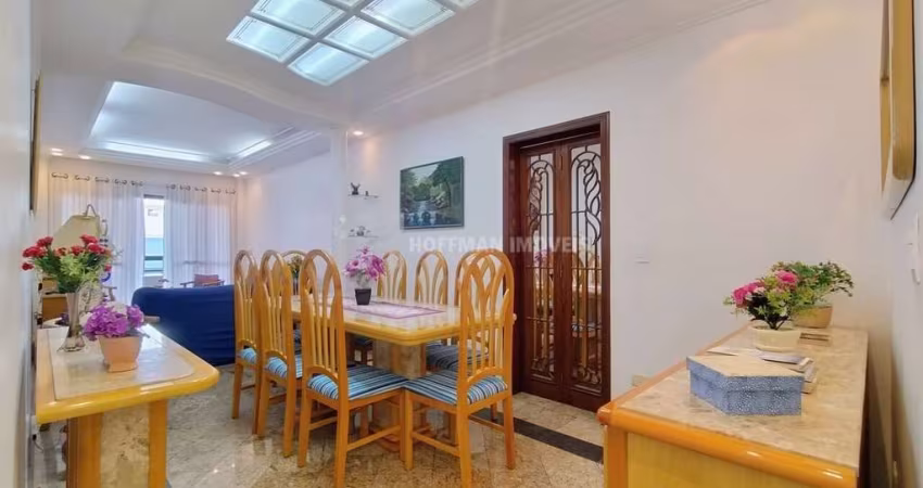 Apartamento 3 dormitórios com suíte e 3 vagas a venda no Santo Antonio