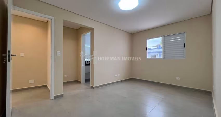 Casa com salão comercial com 220m² no Bairro Barcelona
