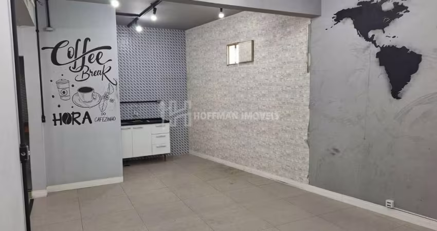 Salão comercial no centro