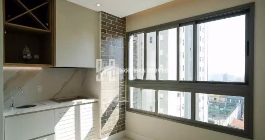 Apartamento com 3 dormitórios 1 suíte 2 vagas para locação no santo antônio em são caetano do sul