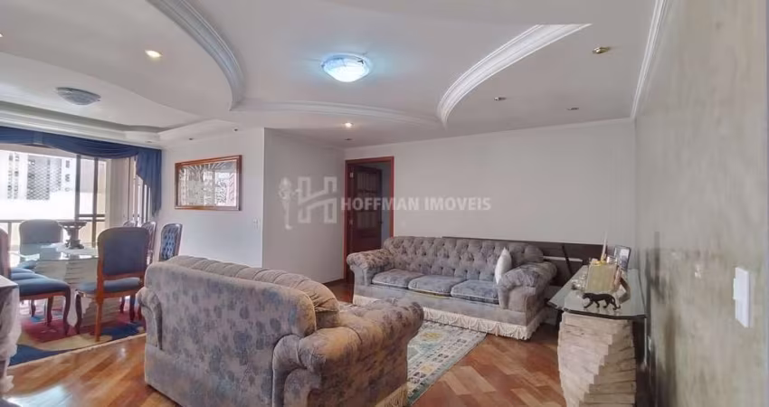 Apartamento à venda com 03 dormitórios e 02 vagas no Bairro Santa Paula