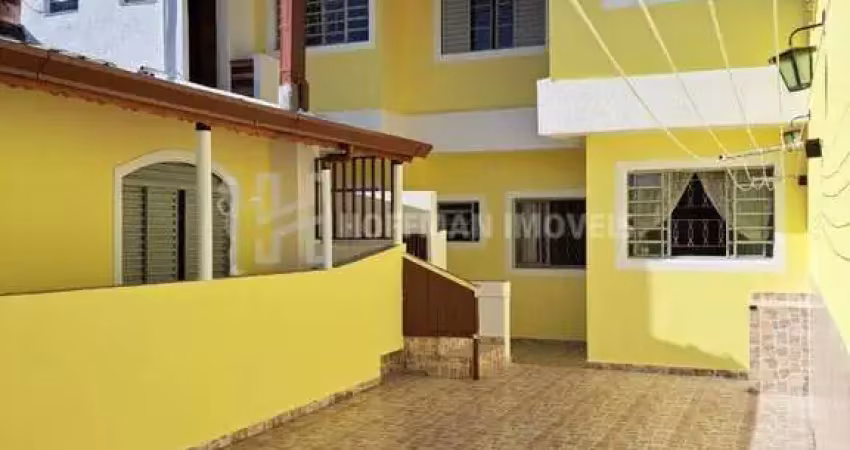 Casa com 5 quartos à venda na Rua Comendador Antônio Benvenuto Batáglia, --, Santa Maria, Santo André