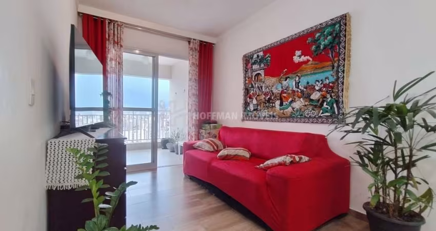 Apartamento à venda com 02 dormitórios e 02 vagas no Centro