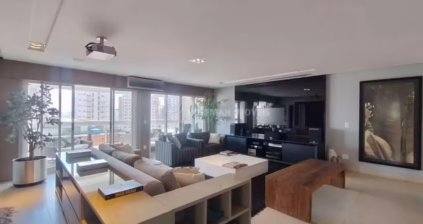 Apartamento com 4 quartos à venda na Rua Maranhão, --, Santa Paula, São Caetano do Sul