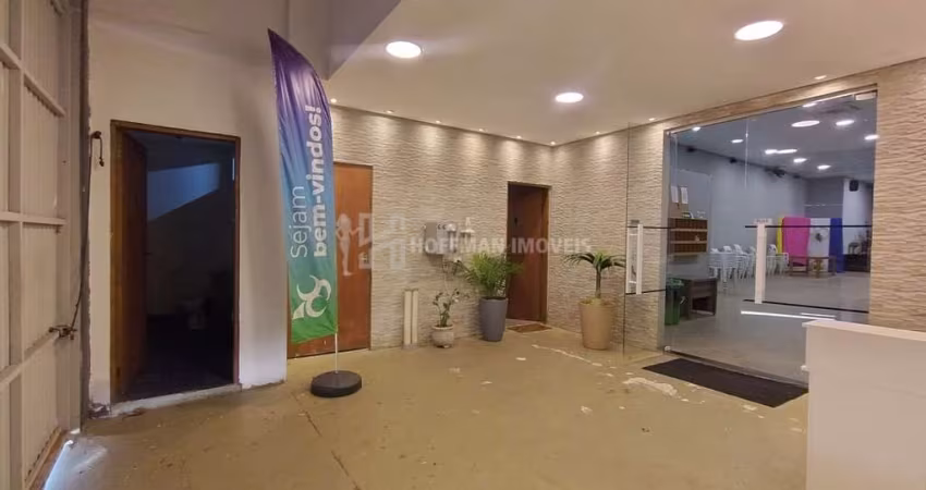 galpão comercial