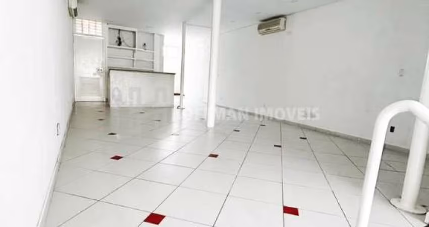 Salão comercial no bairro santa paula