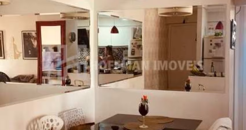 Apartamento com 3 Quartos e 2 banheiros para Alugar, 85 m² por R$ 4.000/Mês