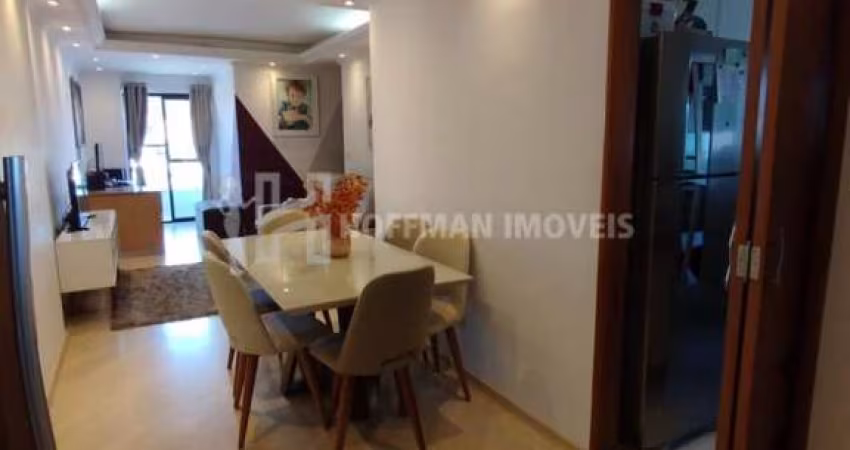 Apartamento com 3 dormitórios 1 suíte 2 vagas a venda no Osvaldo Cruz SCS