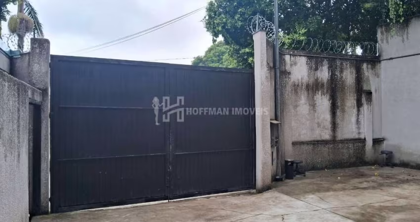 Barracão / Galpão / Depósito para alugar na Rua Jorge Velho, --, Campestre, Santo André