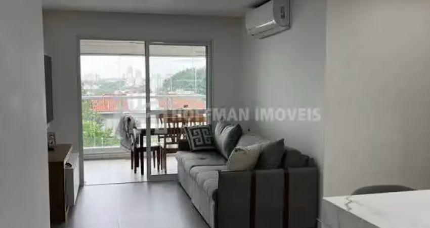 Apartamento 3 dormitórios 1 suite mobiliado