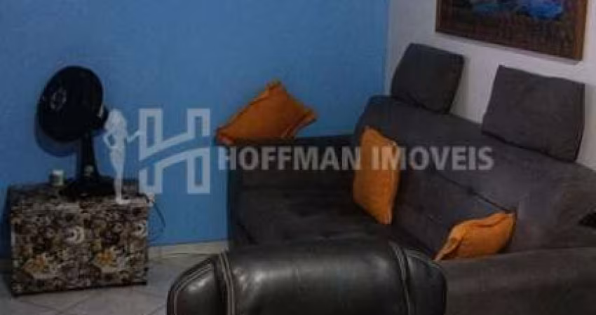 Apartamento no térreo  1 dorm e 1 vaga