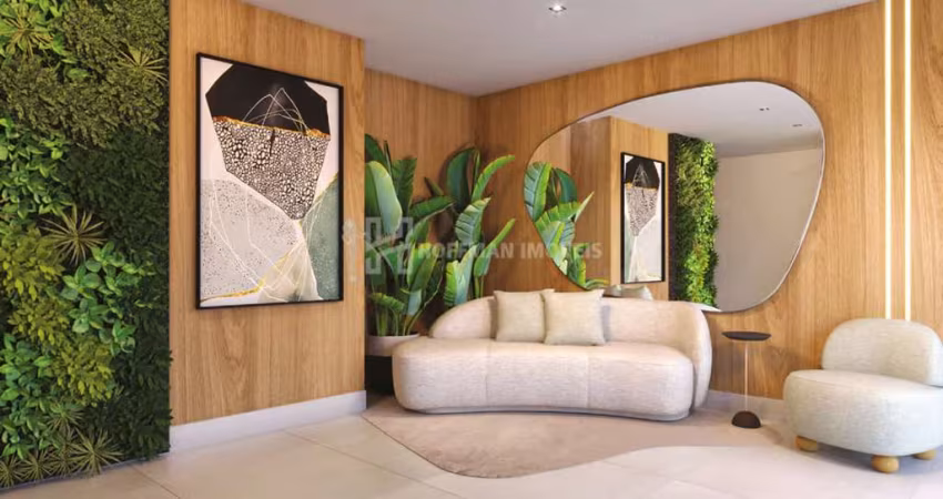 Lançamento apartamento na planta com 3 suítes 2 ou 3 vagas + depósito a venda no Barcelona