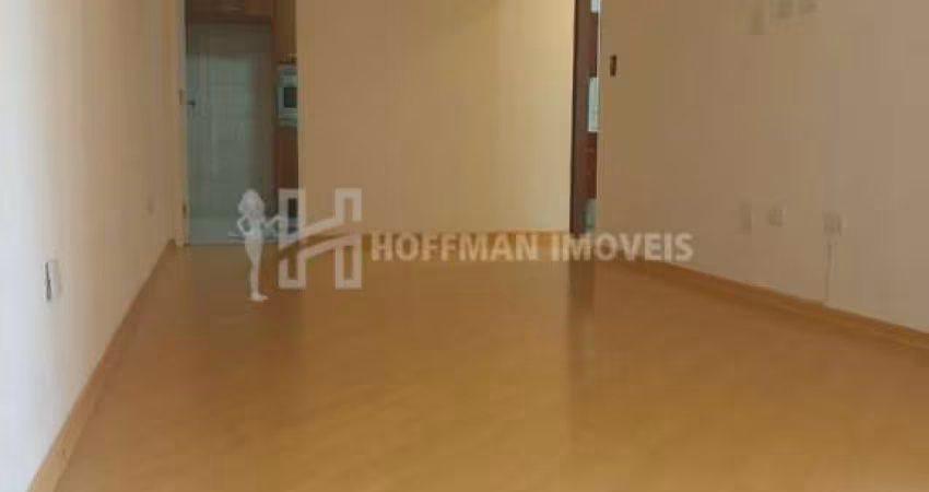 Apartamento térreo à venda com 02 dormitórios e 01 vaga no Bairro Osvaldo Cruz