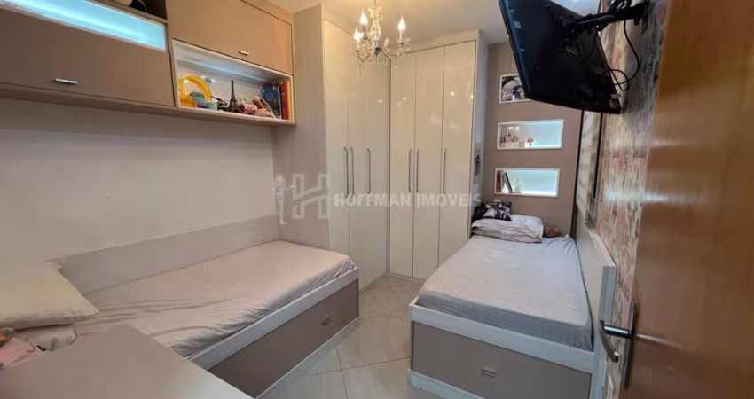 Cobertura em Santo Andre com 180m², 3 quartos e 3 vagas