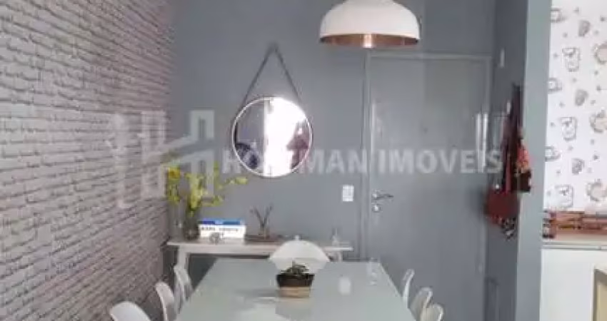 apartamento porteira no bairro Santa Paula, em condominio clube.