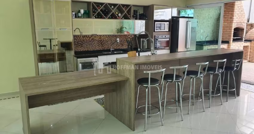 Casa com 4 dormitórios no Bairro Olímpico