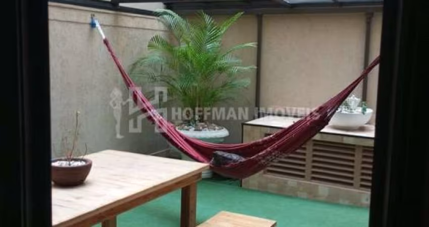 Apartamento térreo com 2 quintais