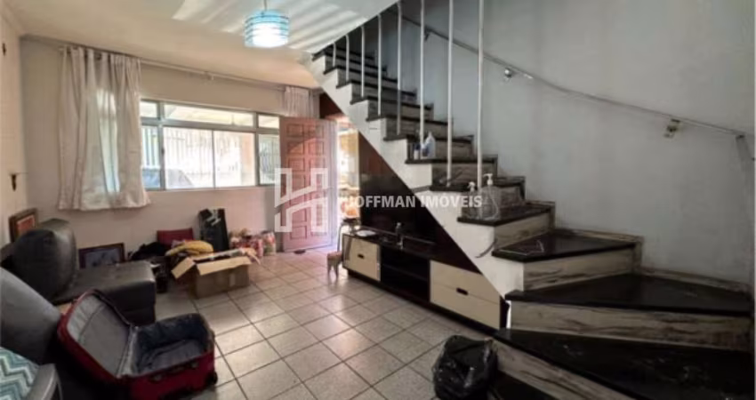 Sobrado com 3 dormitórios a venda no Bairro Santa Maria, em São Caetano Do Sul.