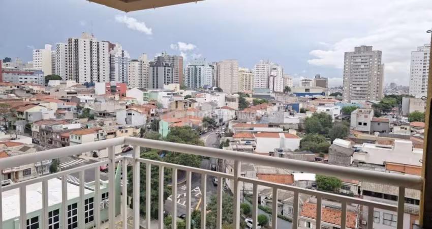 Apartamento com 2 dormitórios 1 suíte sacada gourmet 1 vaga a venda no Osvaldo Cruz