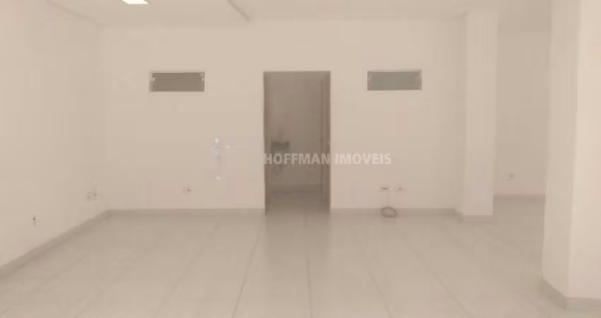 Salão comercial