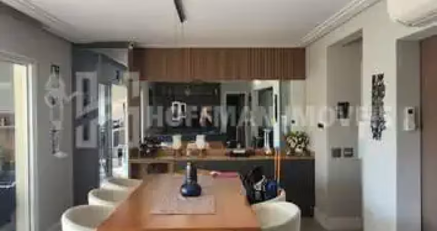 Apartamento com 3 dormitórios 1 suíte 2 vagas sacada gourmet a venda no Boa Vista SCS