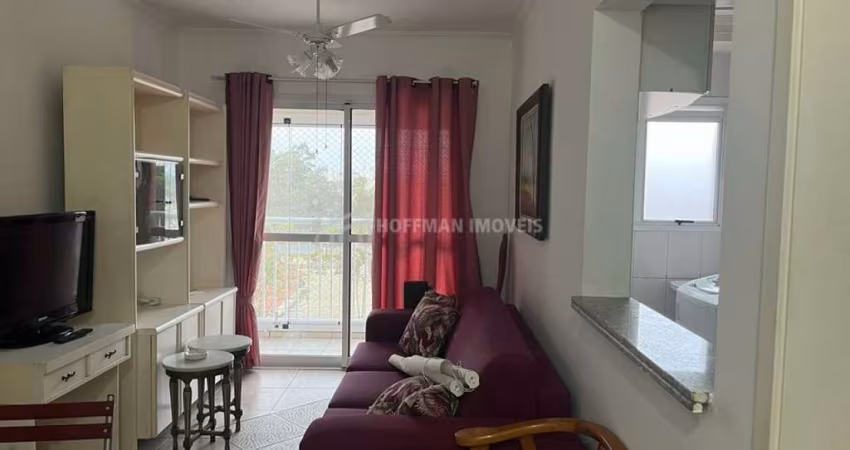 Apartamento à venda com 02 dormitórios e 01 vaga de garagem no Bairro Barcelona