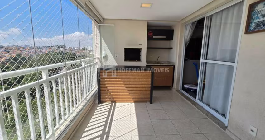 Apartamento com 03 dormitórios, 01 suíte, 02 Vagas à Venda no Jardim São Caetano- São Caetano do Sul