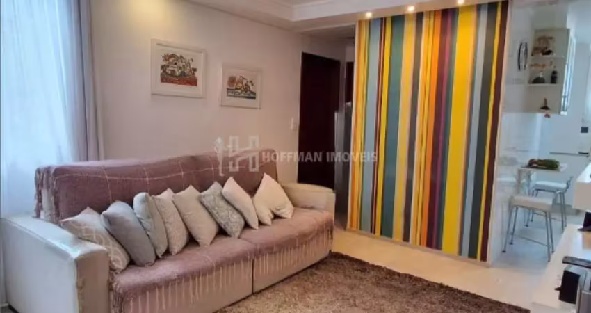 Imóvel à venda com 2 quartos, sala, cozinha, 1 banheiro e 1 vaga de garagem