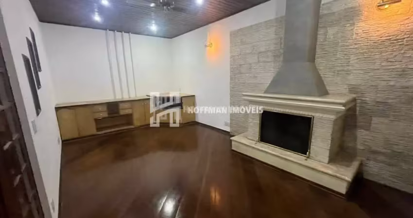 Casa com 3 quartos para alugar na Rua Bertolino da Cunha, --, Osvaldo Cruz, São Caetano do Sul