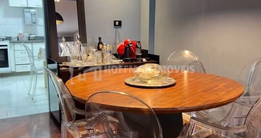 Apartamento 119m² com 03 dormitórios, 01 Suíte, 01 Vaga à venda no Bairro Santo Antonio - SCS - SP
