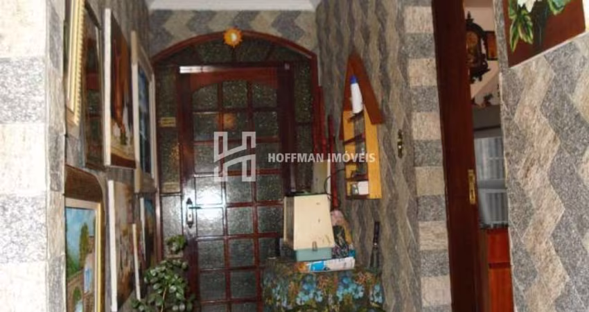 Casa com 3 quartos à venda na Rua São Paulo, --, Cerâmica, São Caetano do Sul